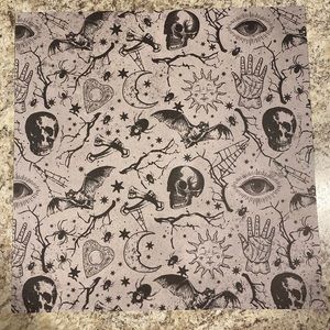 ☪️ witchy ingredients art print